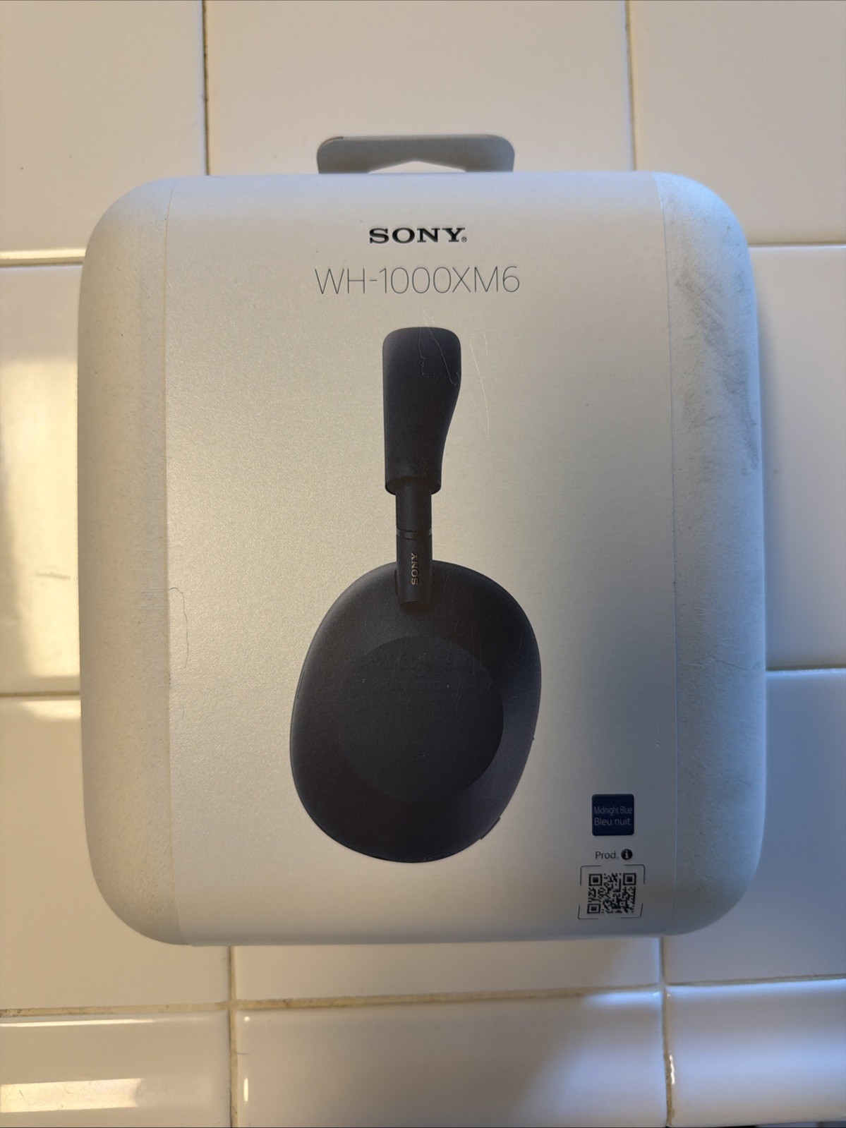 Sony WH-1000m6 Wireless Headphones [Brand new sealed box]