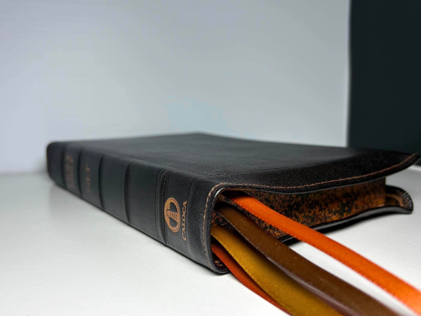 *ULTRA PREMIUM* Schuyler NLT PSQ Rebound By Caloca Bibles *ULTRA PREMIUM* Schuyler NLT PSQ Rebound By Caloca Bibles
