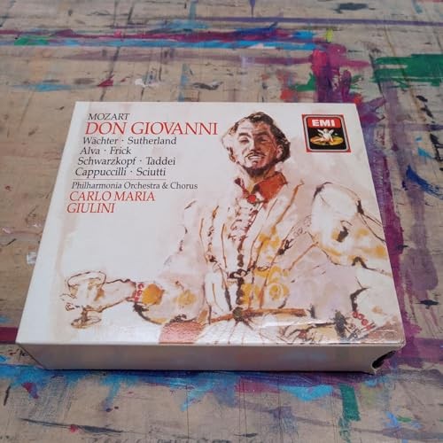 Mozart Don Giovanni - GOOD