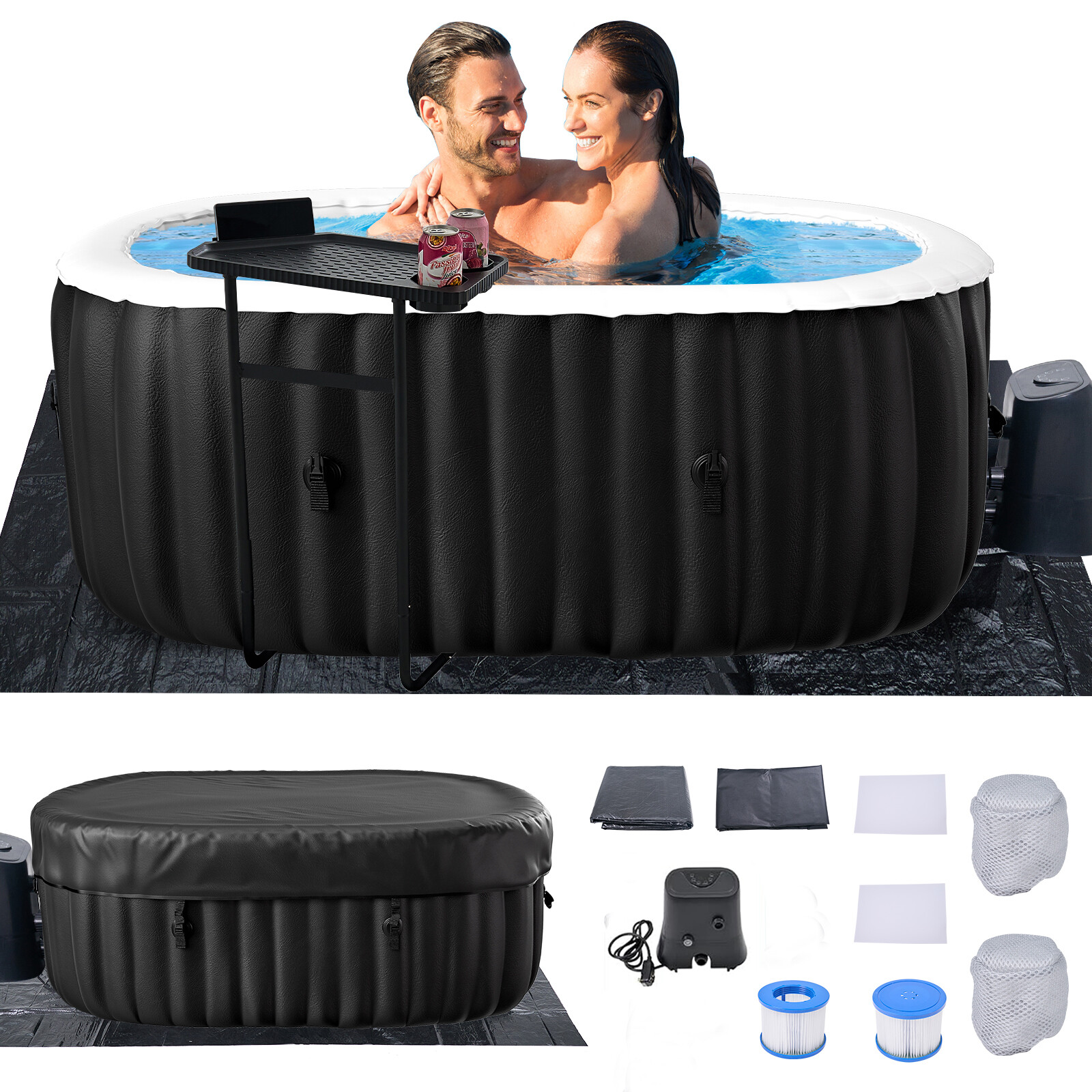 NAIZEA Hot Tub 75\