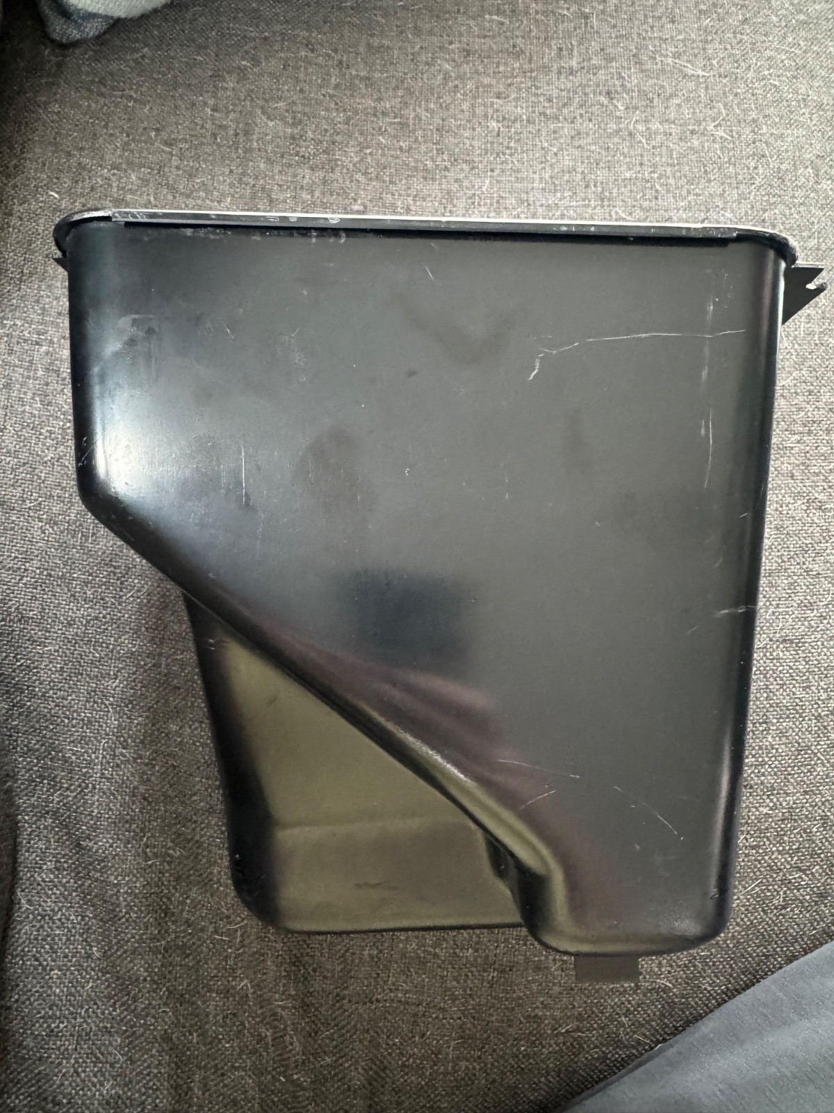 1993 - 1998 Jeep Grand Cherokee ZJ Center Console Storage Bin PN: 55030328 1993 - 1998 Jeep Grand Cherokee ZJ Center Console Storage Bin PN: 55030328