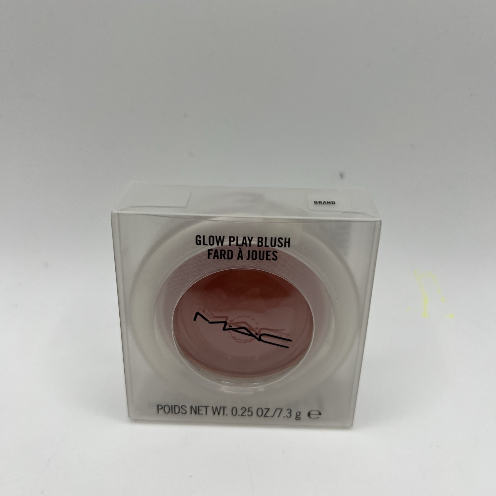 MAC Glow Play Blush -GRAND .25oz MAC Glow Play Blush -GRAND .25oz
