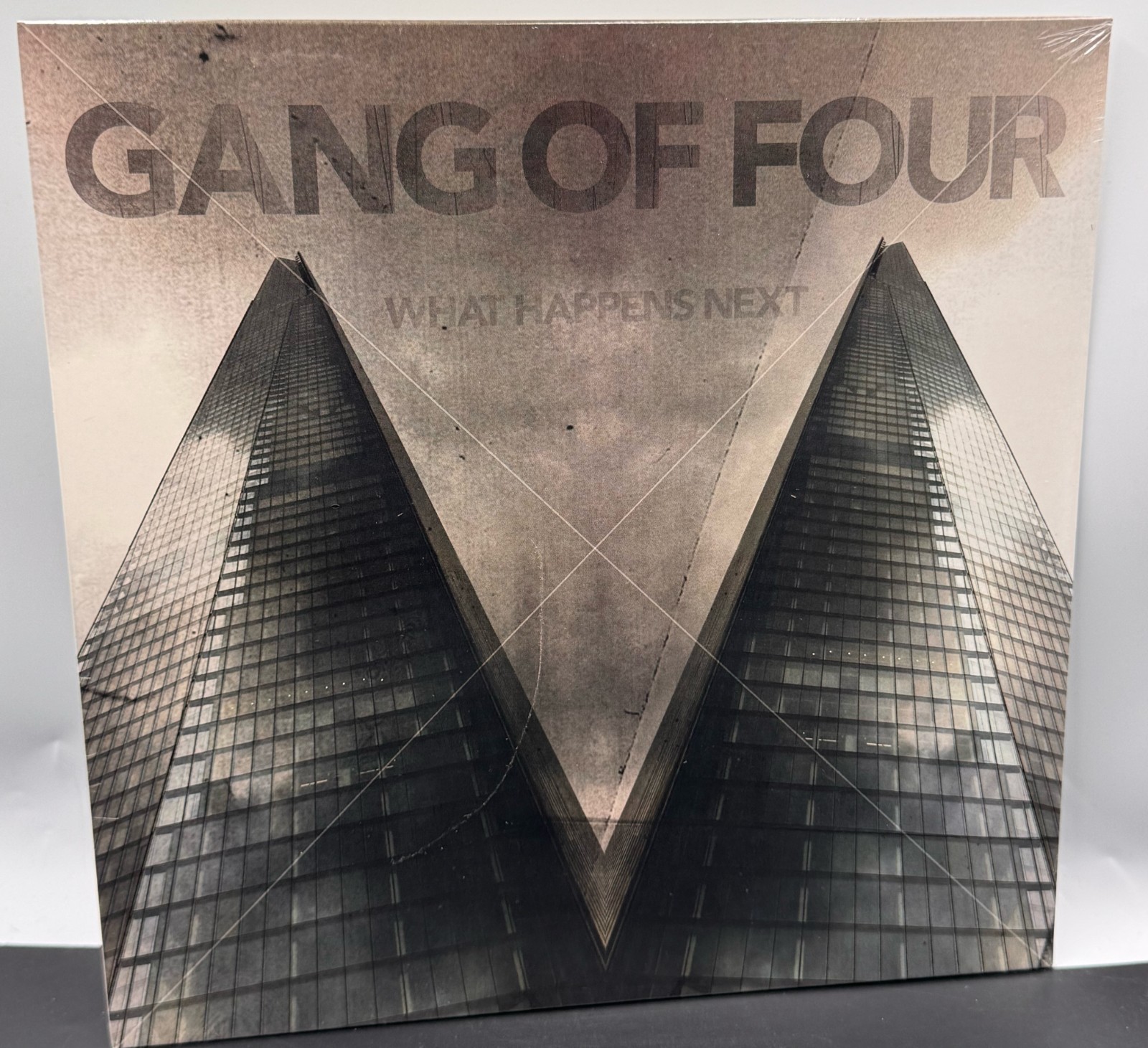 Sealed Gang of Four \