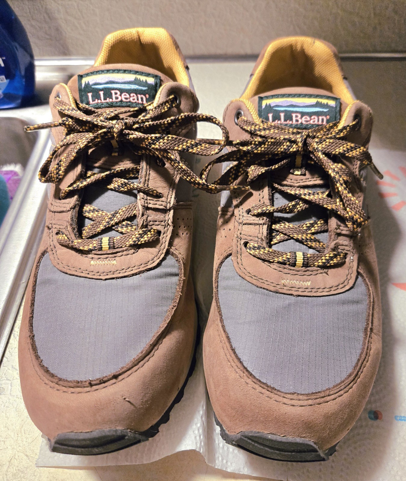 L.L. Bean Sneakers