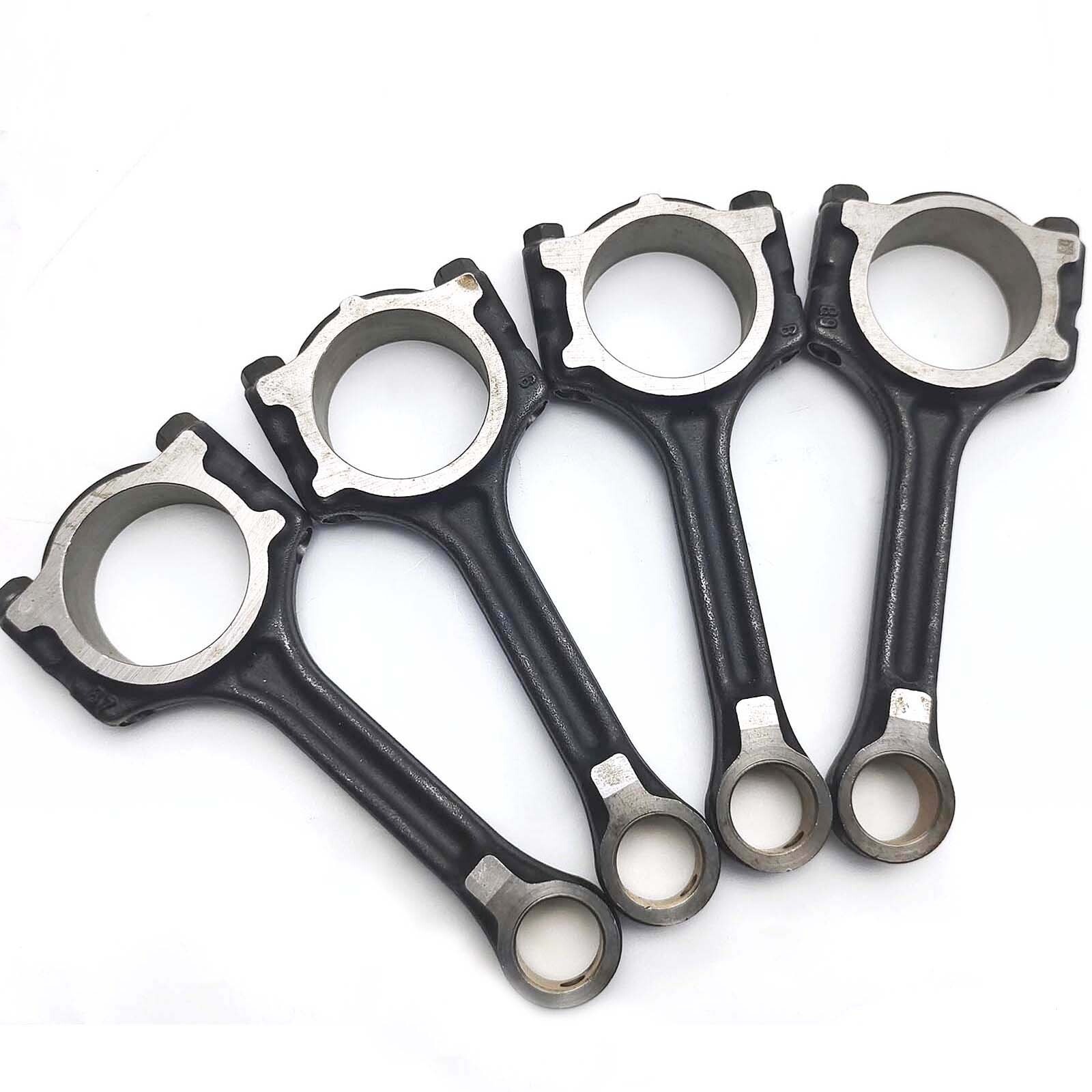 4X Engine Connecting Rods For Mercedes-Benz A200 2019-2022 M282 1.3T A2820303300
