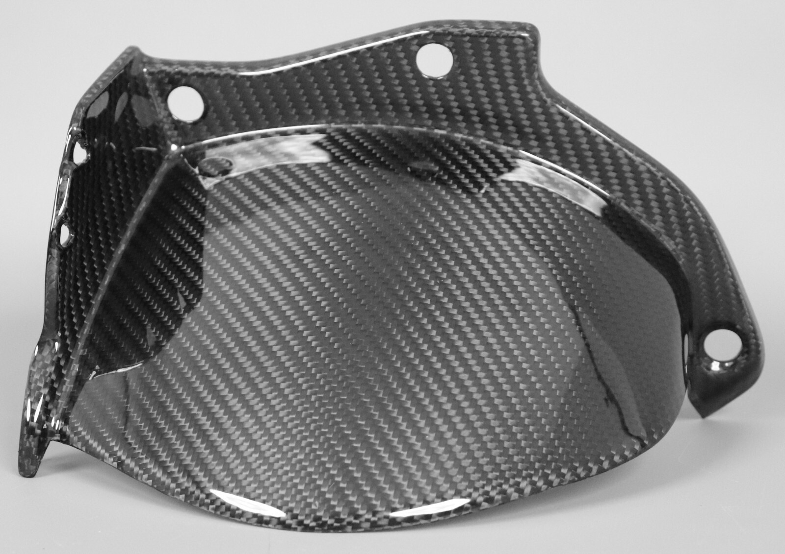 2009-2014 Yamaha R1 Rear Hugger - 100% Carbon Fiber 2009-2014 Yamaha R1 Rear Hugger - 100% Carbon Fiber