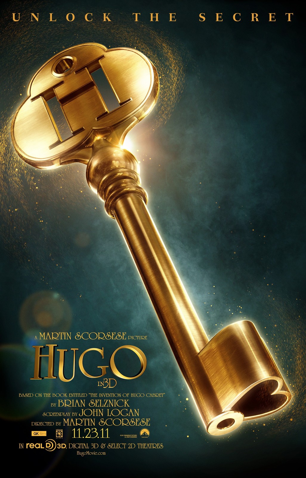 2011 Promo Film Poster Print \