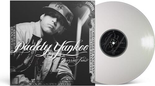 Daddy Yankee - Barrio Fino [New Vinyl LP] Colored Vinyl, White