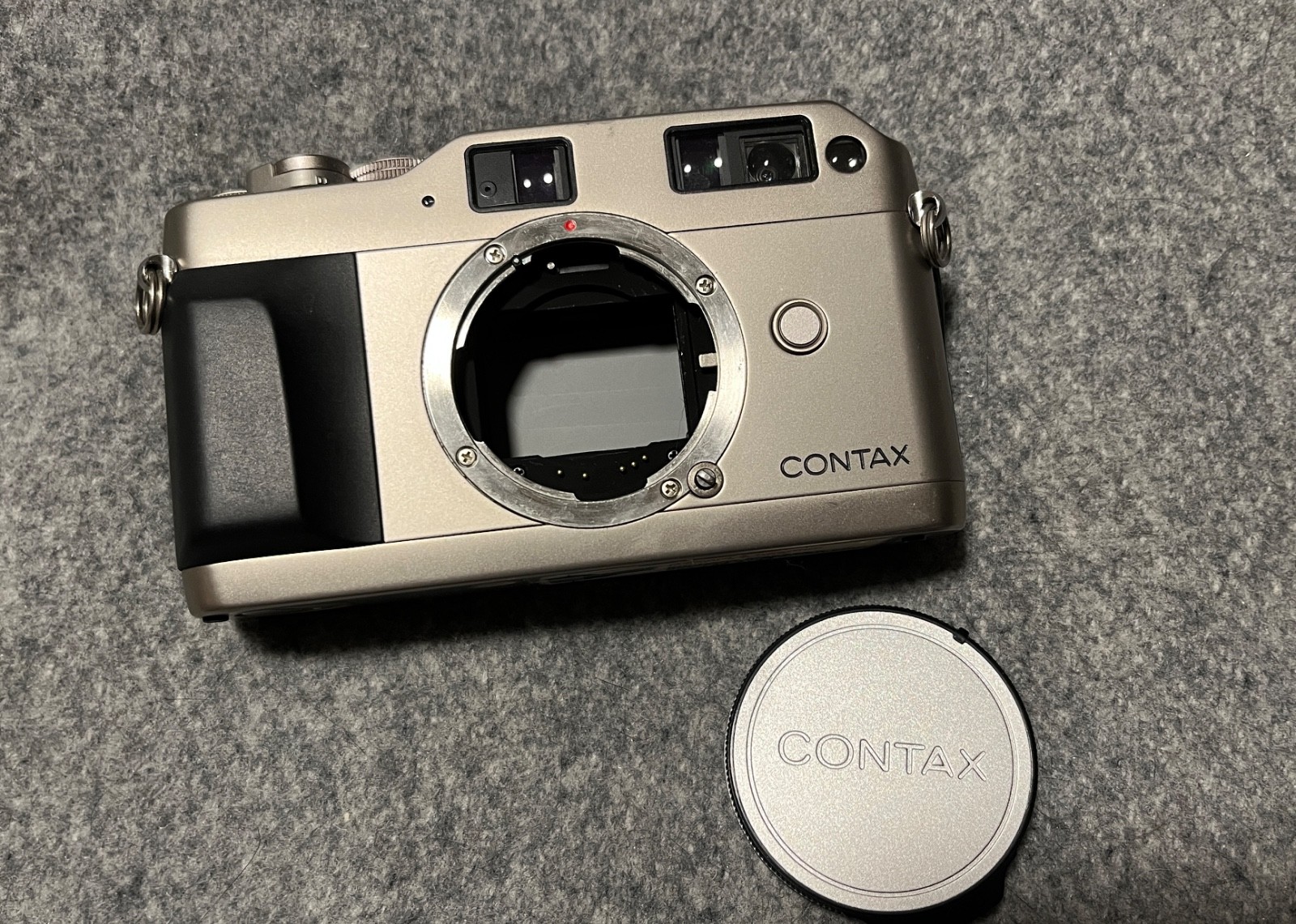 Contax G1 \ Contax G1 \