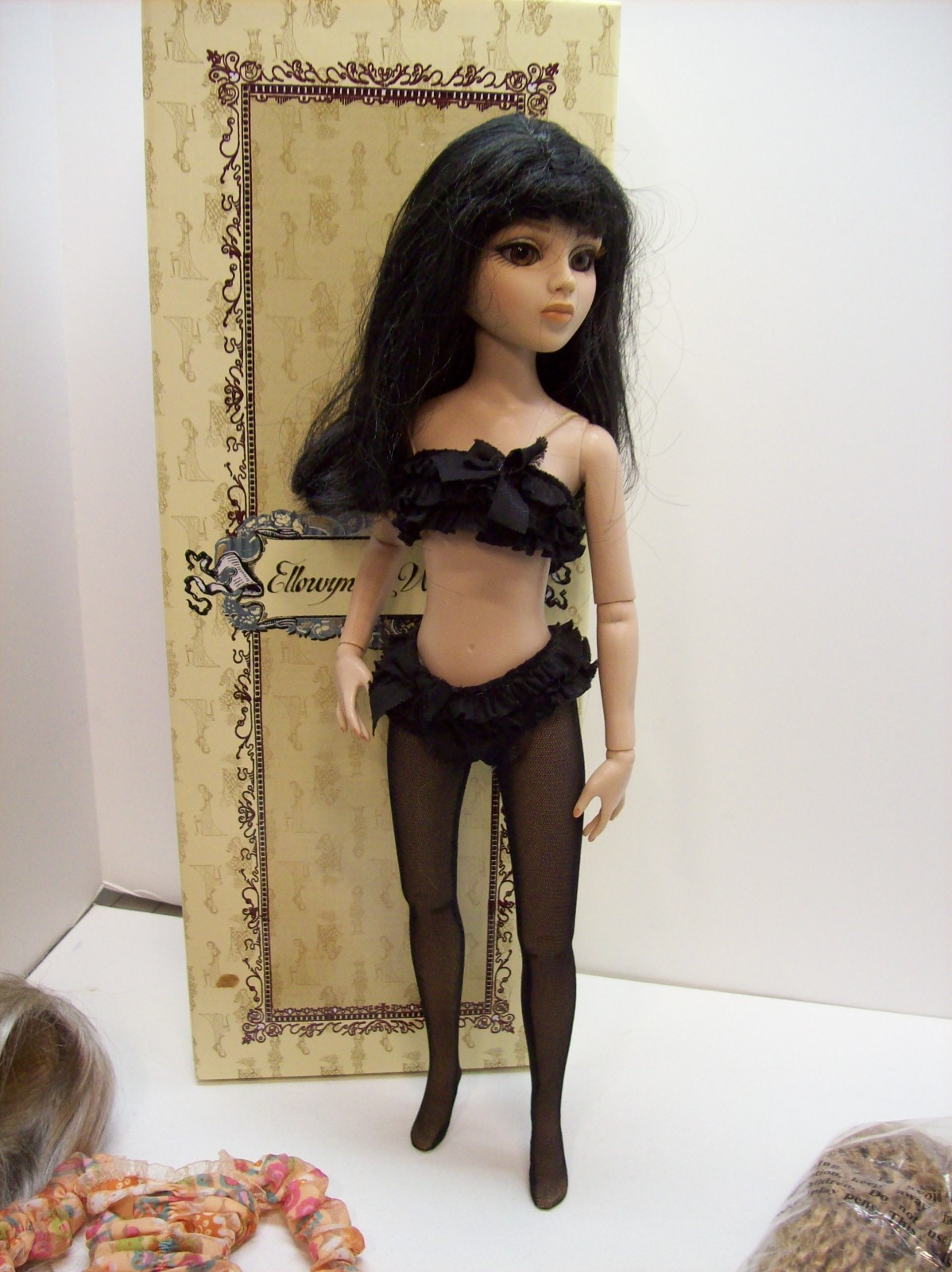 Tonner Ellowyne Wilde \