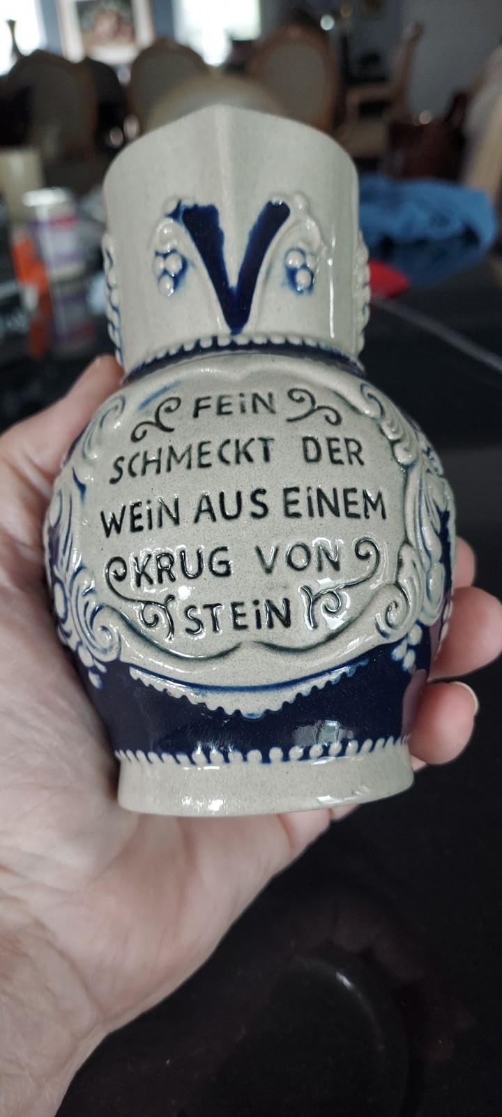 VTG German Earthenware VTG German Earthenware