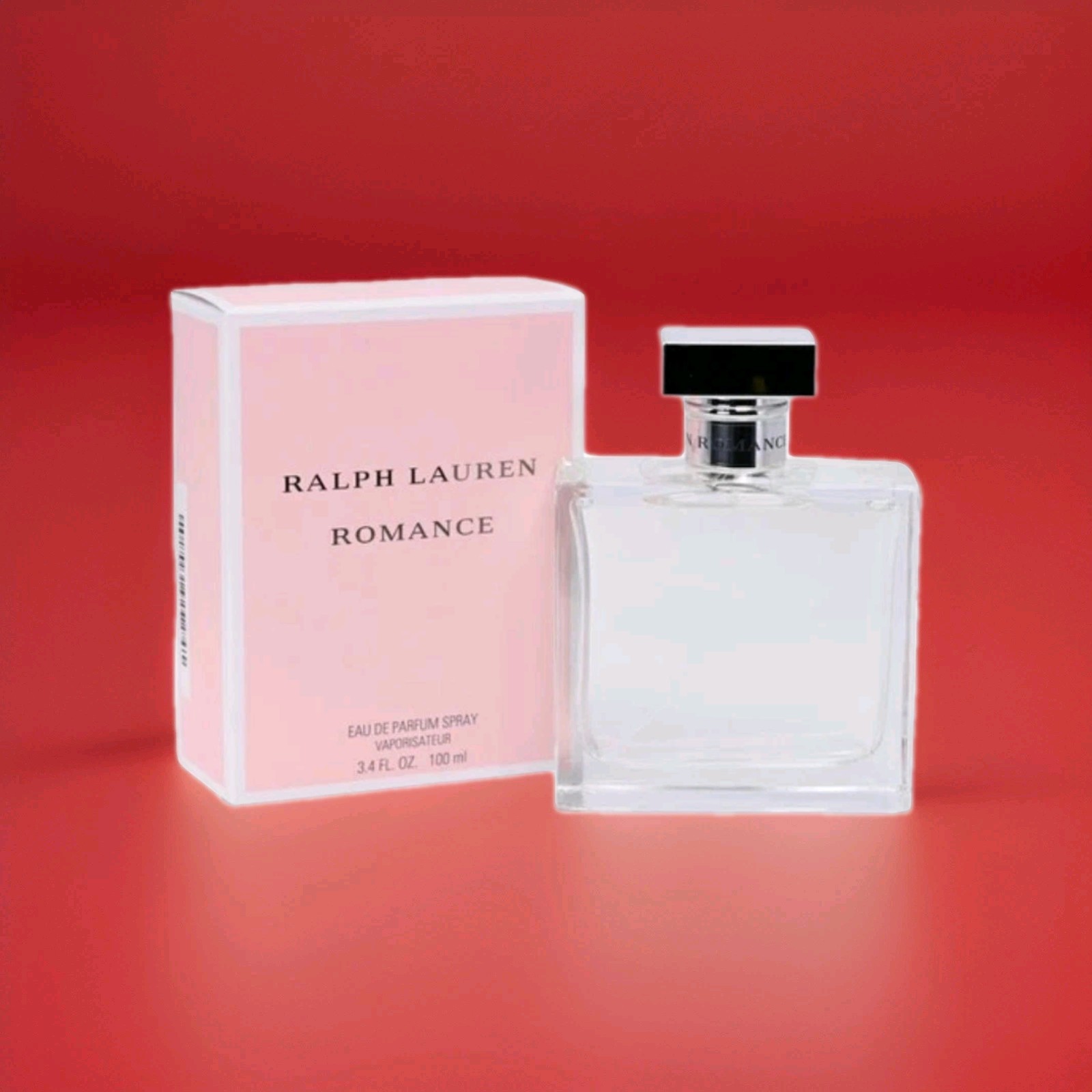Ralph Lauren Romance 3.4oz Women\'s Eau de Parfum Brand New Sealed