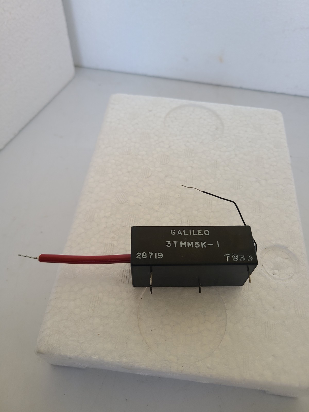 GALILEO 3TMM5K-1, 28719 7933, NOS, Open Box Condition GALILEO 3TMM5K-1, 28719 7933, NOS, Open Box Condition