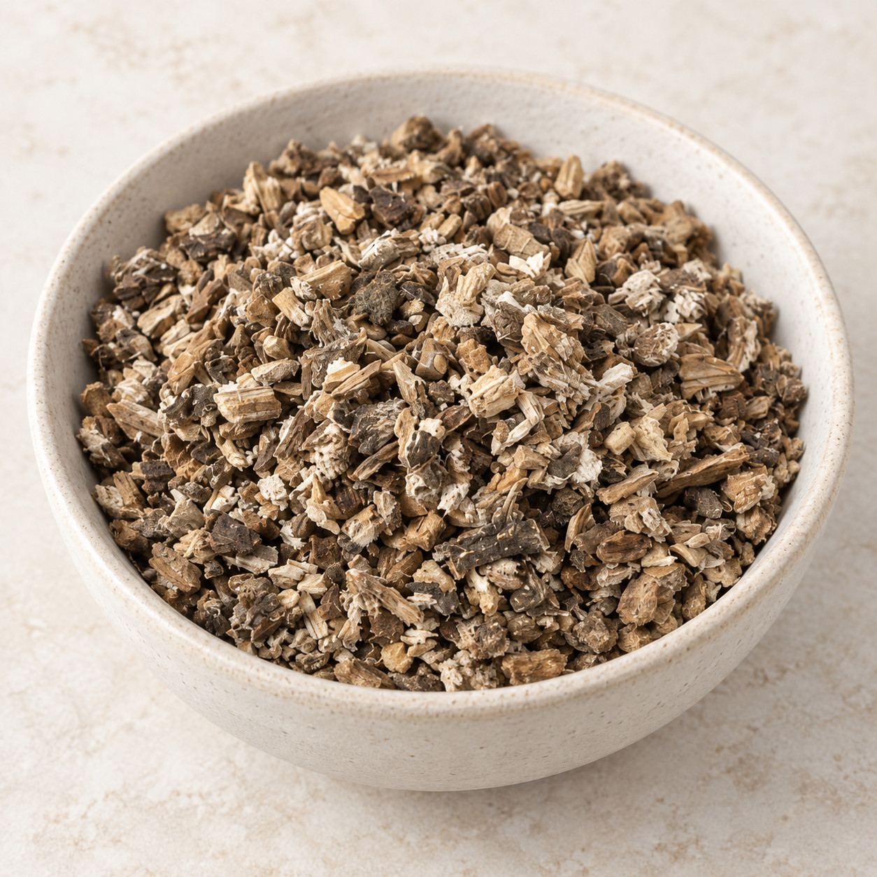 Burdock Root Arctium lappa Cut & Sifted Dried Botanical Herbal Tea Ingredient