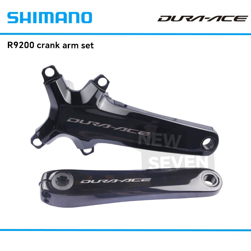 Shimano DURA-ACE R9200 Crank Arm Set 12 speed 160/165/170/175mm Leff&Right OE Shimano DURA-ACE R9200 Crank Arm Set 12 speed 160/165/170/175mm Leff&Right OE