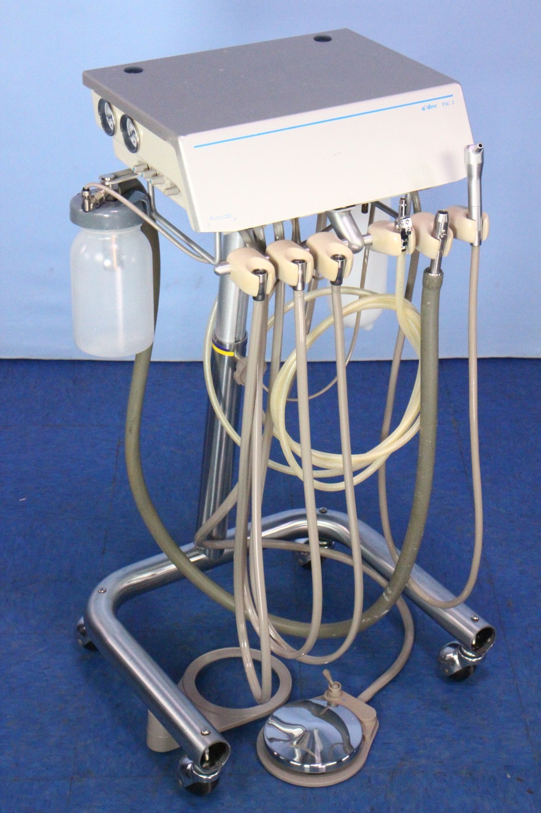Adec PAC 1 Dental Delivery Tested with Warranty