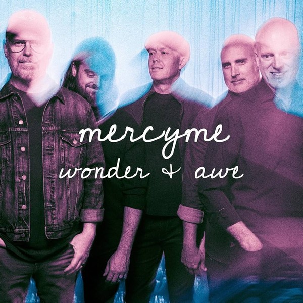 MercyMe - Wonder & Awe (CD) New & Sealed MercyMe - Wonder & Awe (CD) New & Sealed