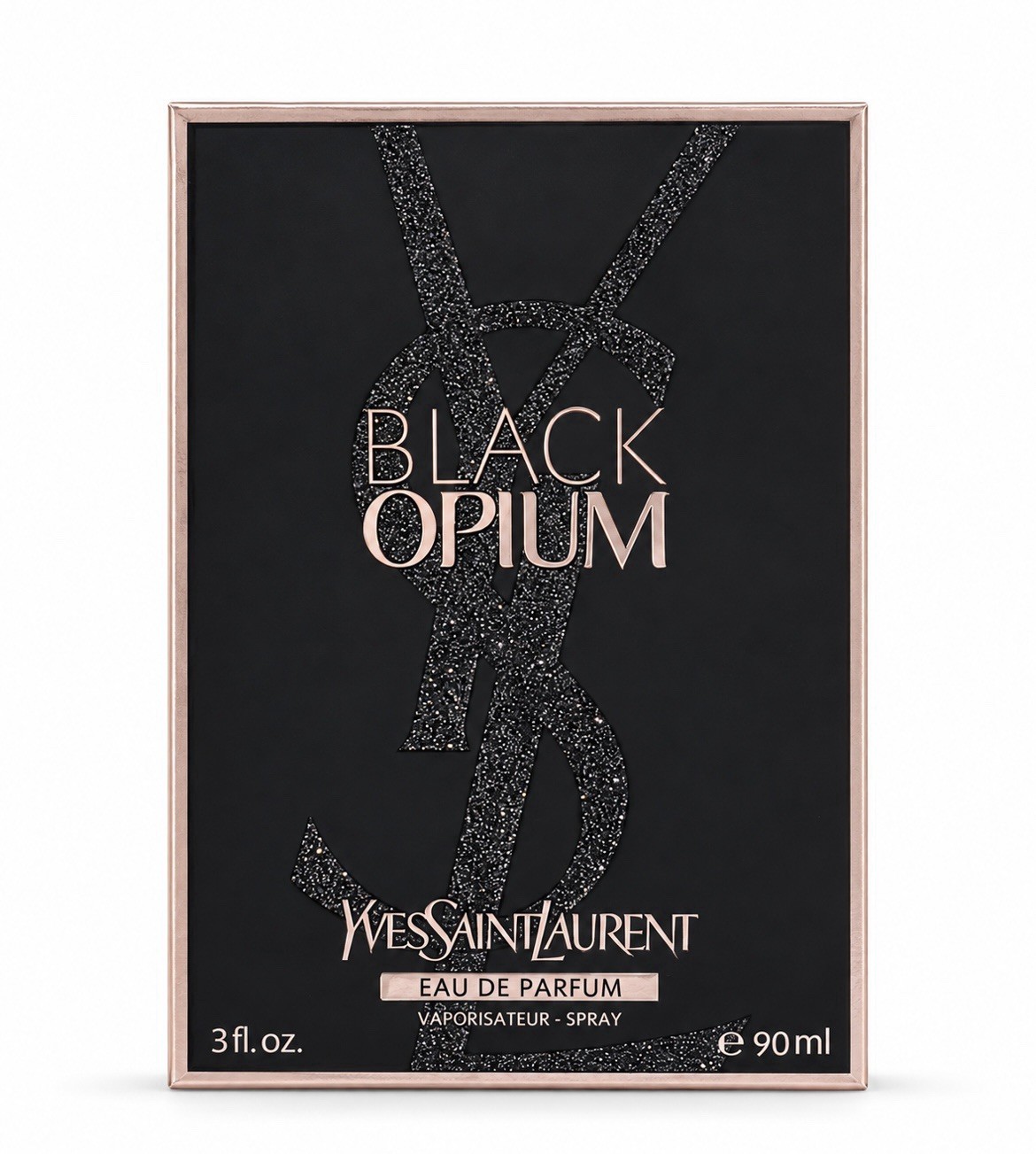 YSL Black Opium Eau De Parfum 3oz 90ml Women Perfume NEW Sealed YSL Black Opium Eau De Parfum 3oz 90ml Women Perfume NEW Sealed