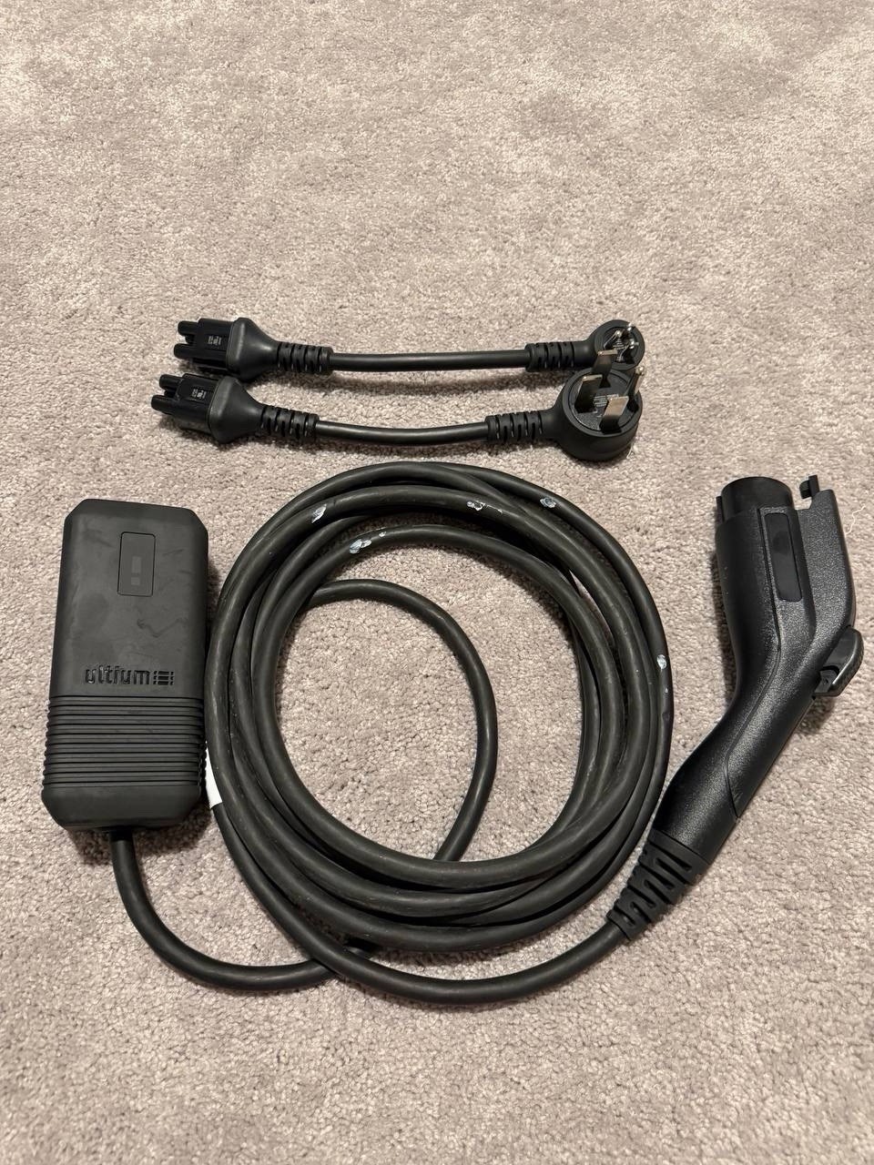 OEM GM Ultium Dual Level EV Charger 32A NEMA 14-50 5-15 85775040 Tested