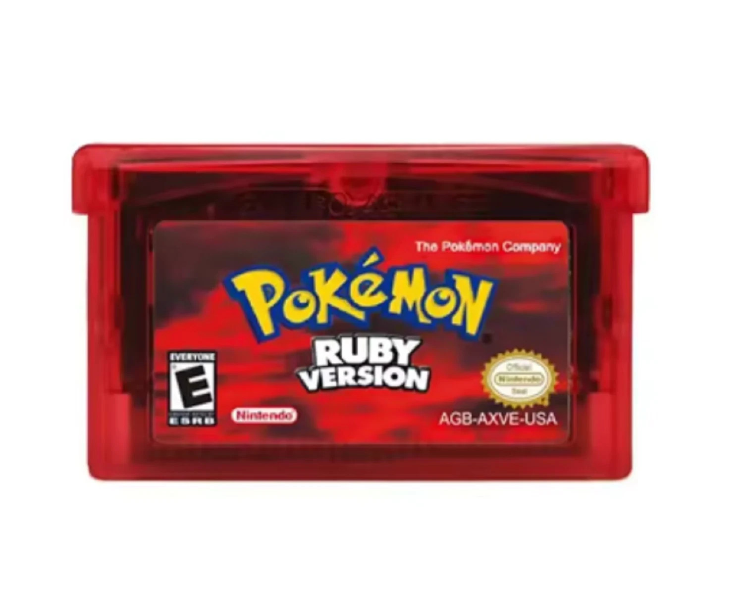 Pokémon Ruby Version GBA Game (Nintendo Gameboy Advance) Pokémon Ruby Version GBA Game (Nintendo Gameboy Advance)