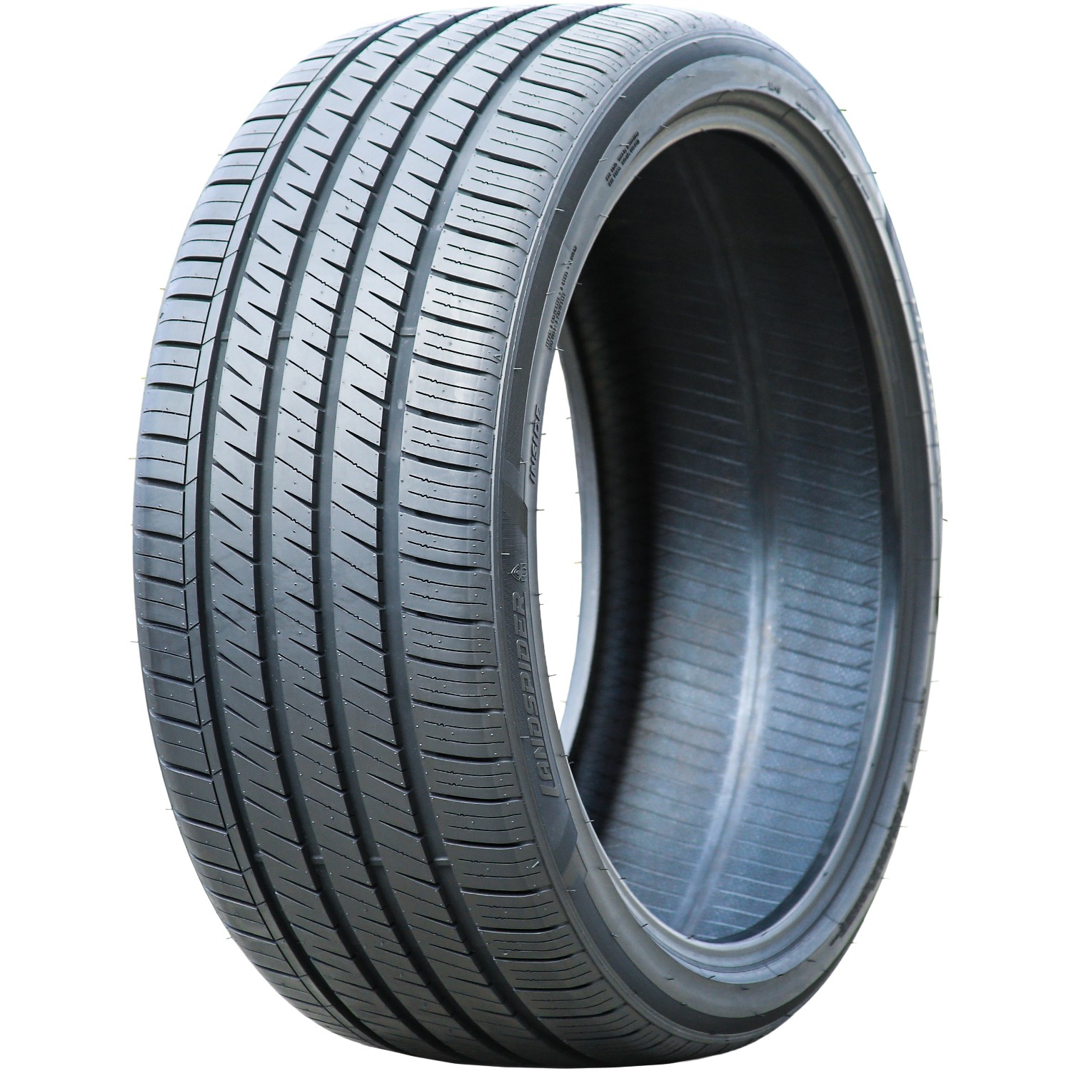 Landspider Citytraxx H/P 295/40R21 ZR 111W XL All Season Tire 420AA