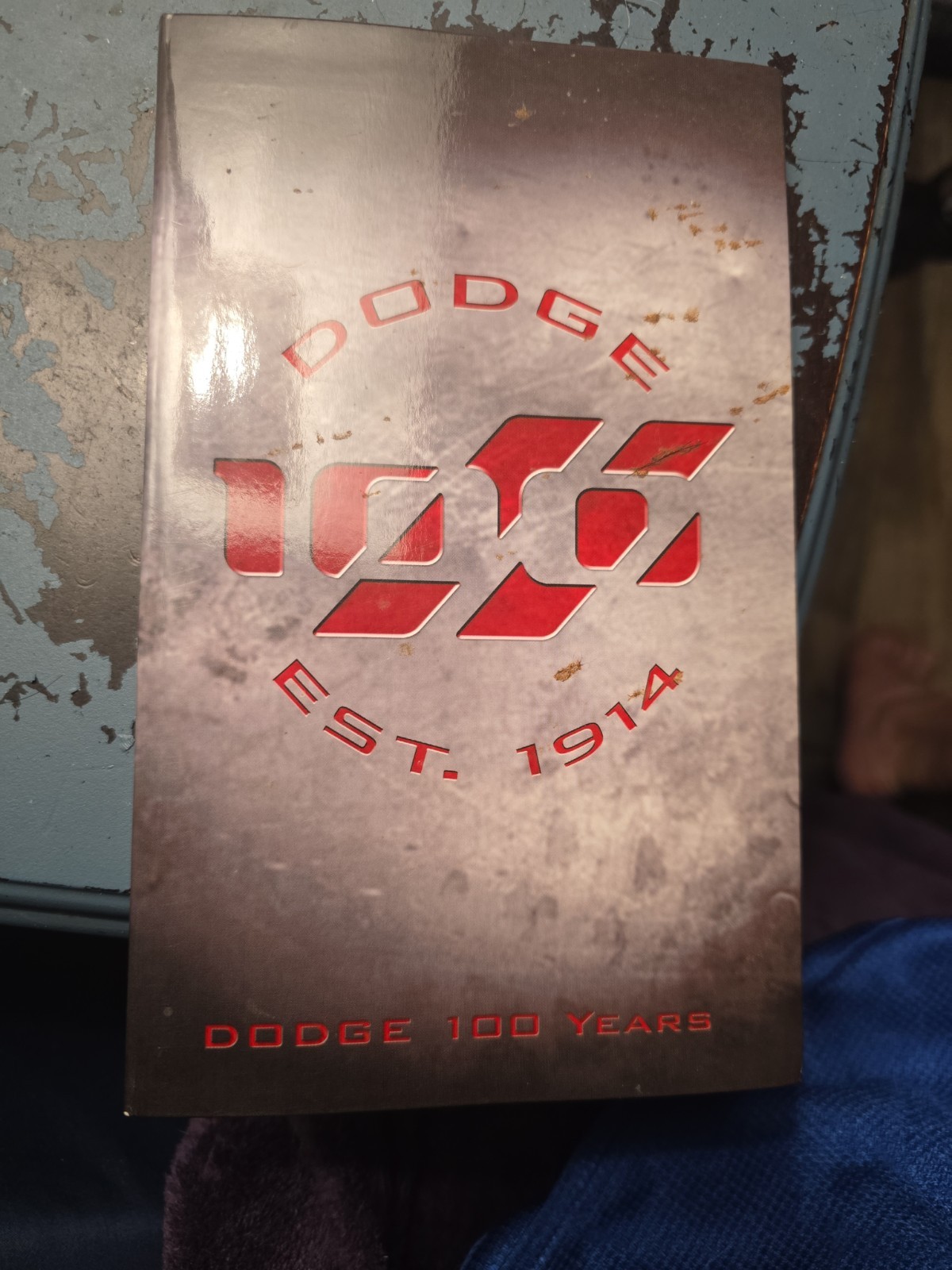 Rare Dodge 100 Year Anniversary Limited Edition Rare Dodge 100 Year Anniversary Limited Edition