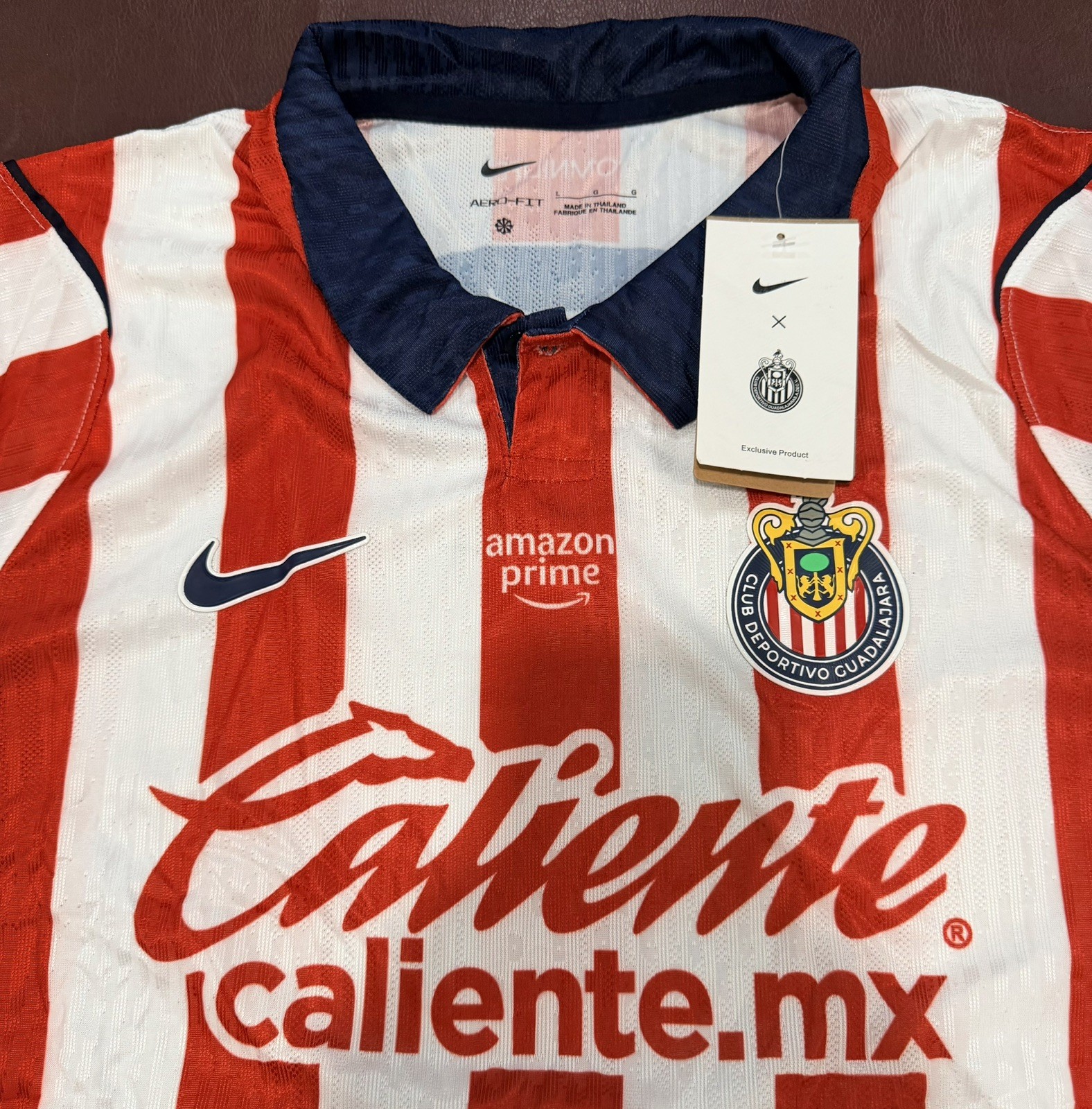 Chivas Guadalajara 2026-27 Home Jerseys XLarge
