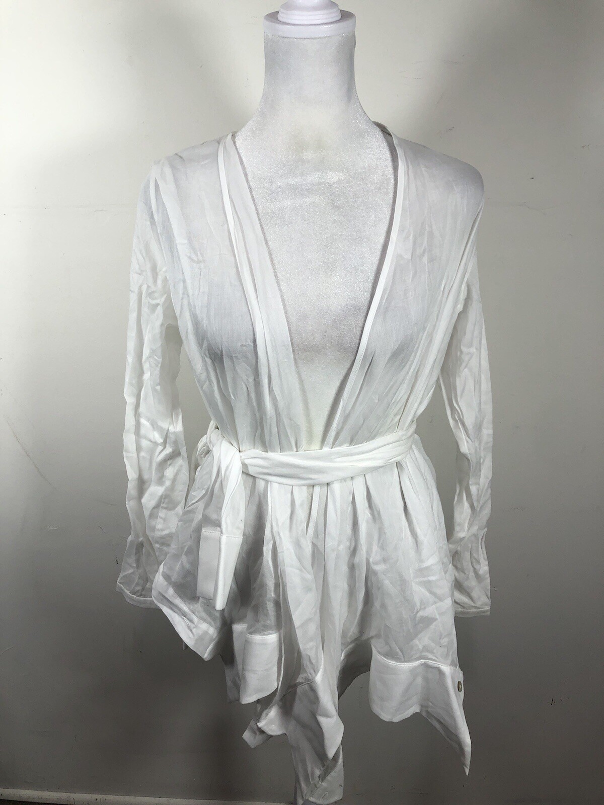 Balossa White Yanna 100% Cotton Size 42