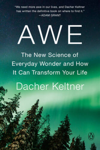 Awe: The New Science of Everyday Wonder and How It Can Transfo - VERY GOOD