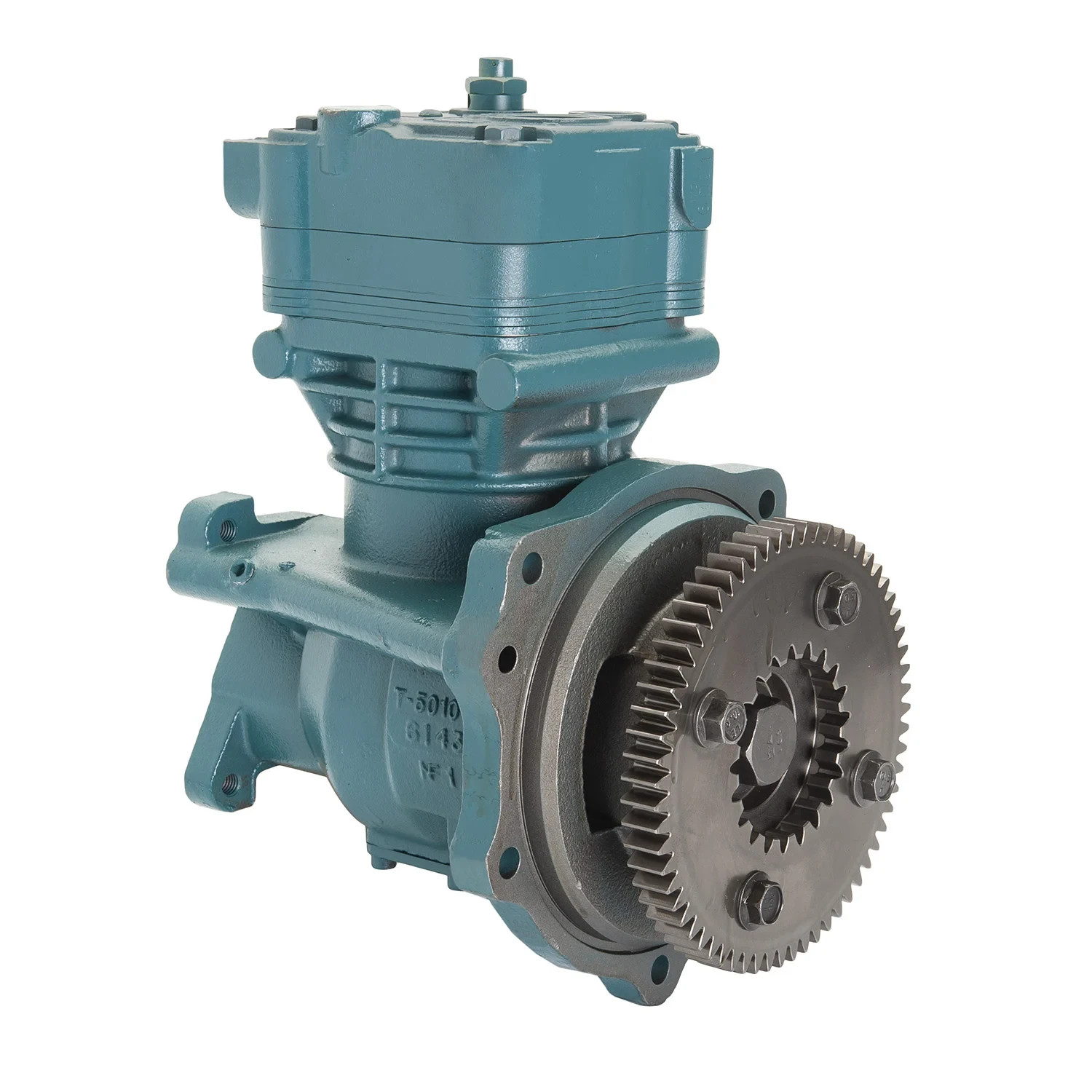 Genuine Haldex 5018485X Ba 921 Compressor, Remanufactured OEM for Detroit 60 14L Genuine Haldex 5018485X Ba 921 Compressor, Remanufactured OEM for Detroit 60 14L