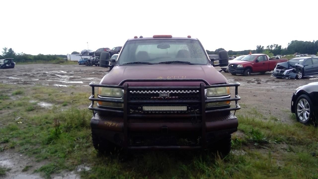 Used Engine Complete Assembly fits: 2003 Gmc Sierra 2500 pickup classic style cr
