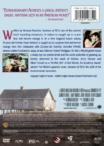 Summer of \'42, Robert Mulligan