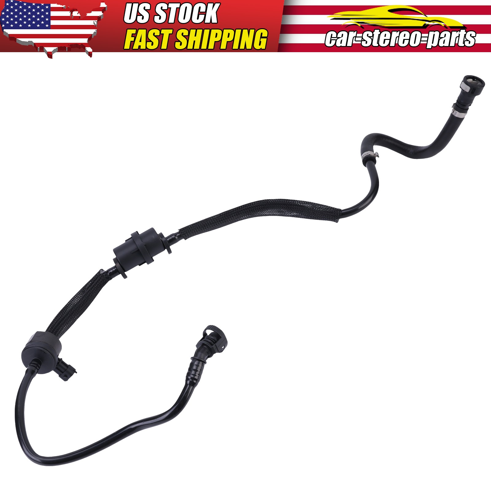 Fuel Tank Breather Valve 94811002024 Fit Porsche Panamera 4.8 2010-2016 NEW