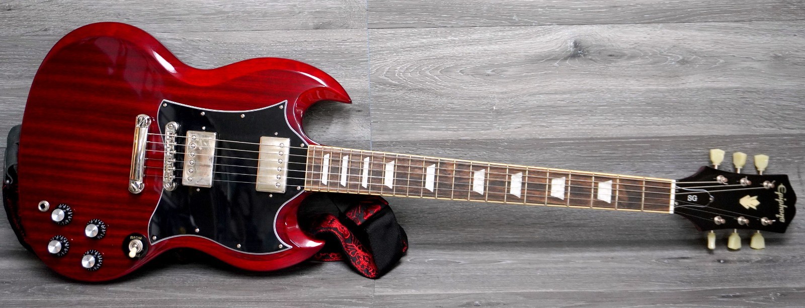 Epiphone SG Special Electric Guitar With Case