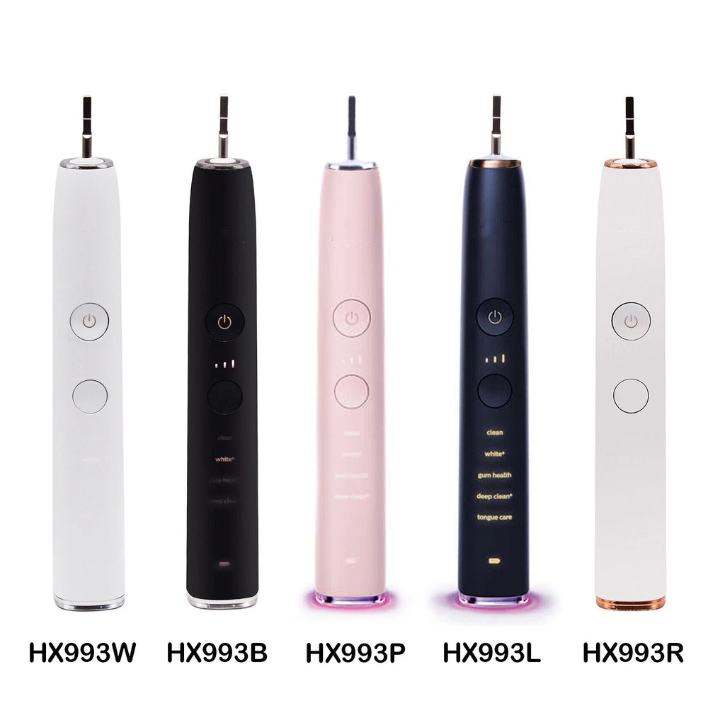 Electric Toothbrush Smart Handle for Philips Sonicare DiamondClean HX93xx HX99xx