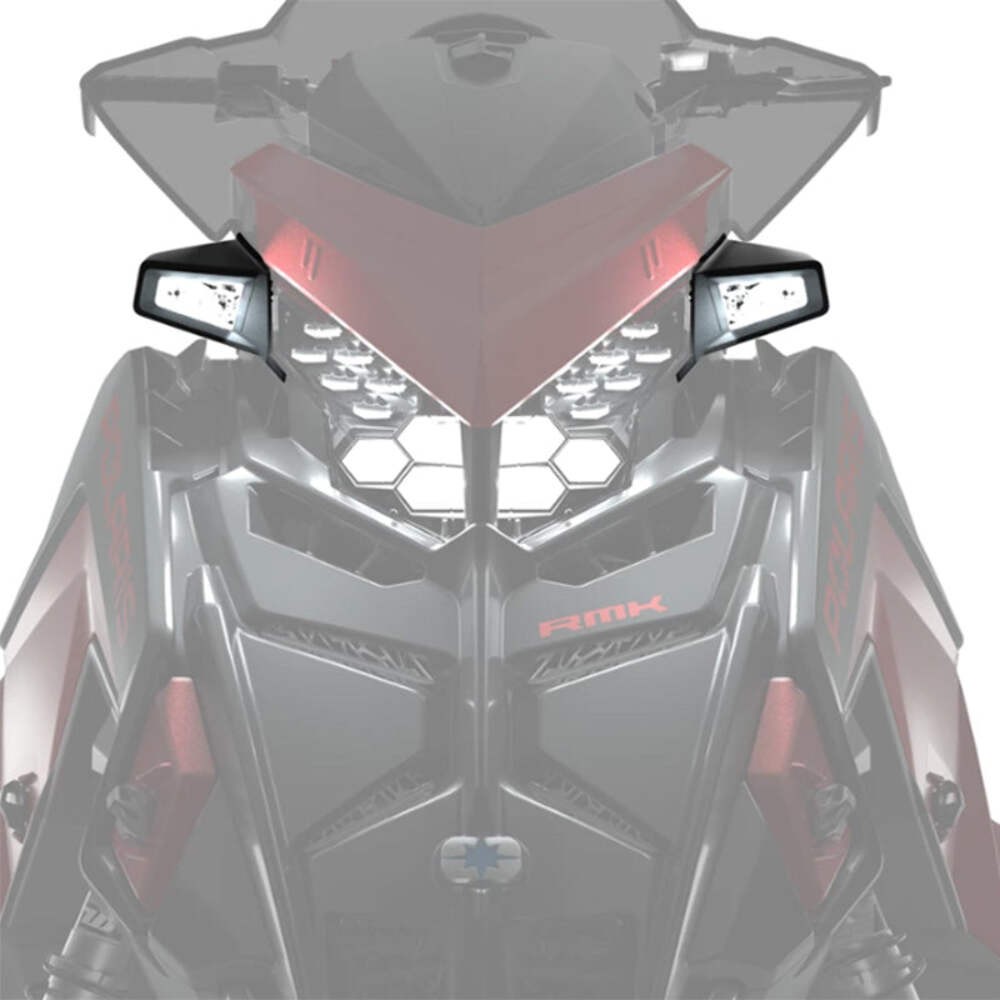 Polaris Matryx Snowmobile Auxiliary Punch Lights, 2889863