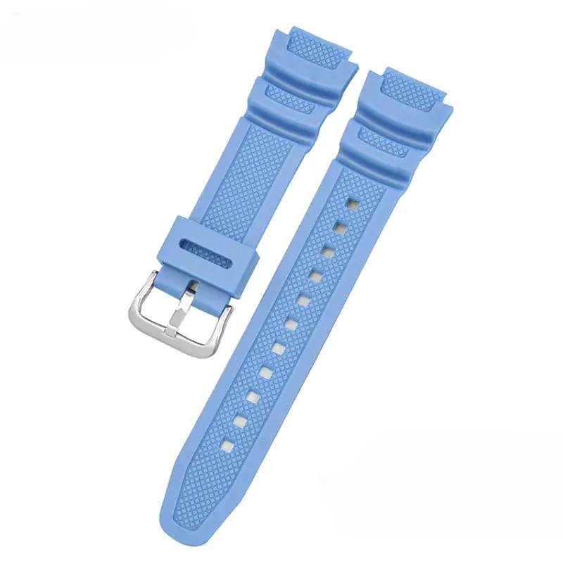 Bracelet de montre 18mm pour Casio g-shock AE-1000W 1200 1300 AQ-S810W SGW-400H