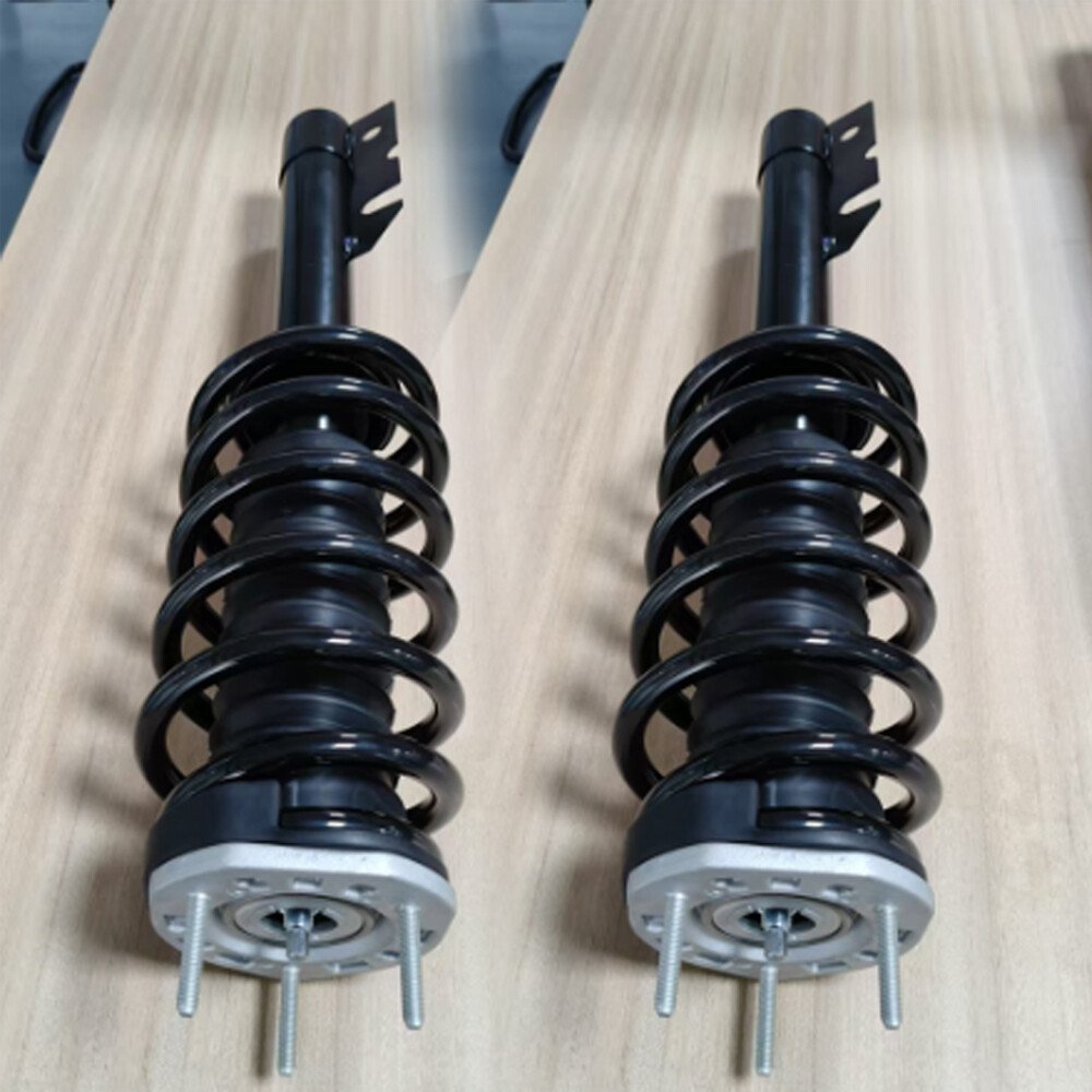 Pair Front Shock Absorber Assy Kit For Jeep Grand Cherokee L 21-24 68544611AG