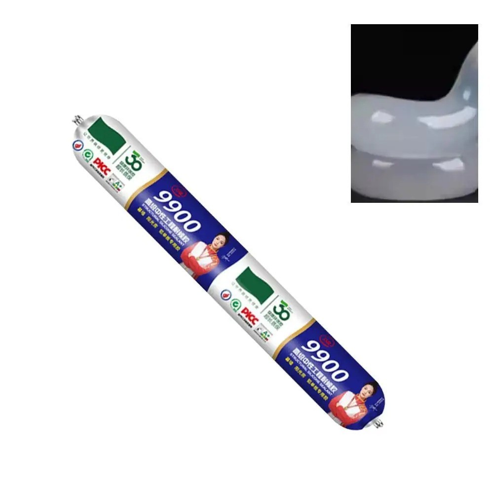 9900 Waterproof Sealant, Outdoor Silicone WaterproofSealants Heat Resistant 9900 Waterproof Sealant, Outdoor Silicone WaterproofSealants Heat Resistant