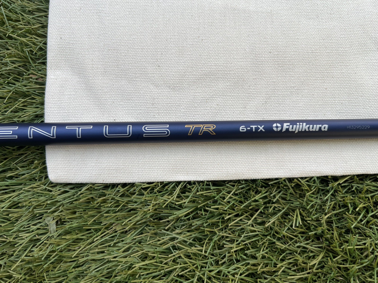 Tour Issue Callaway Quantum Fujikura Ventus Velocore+ Blue TR 6-TX 44.75”