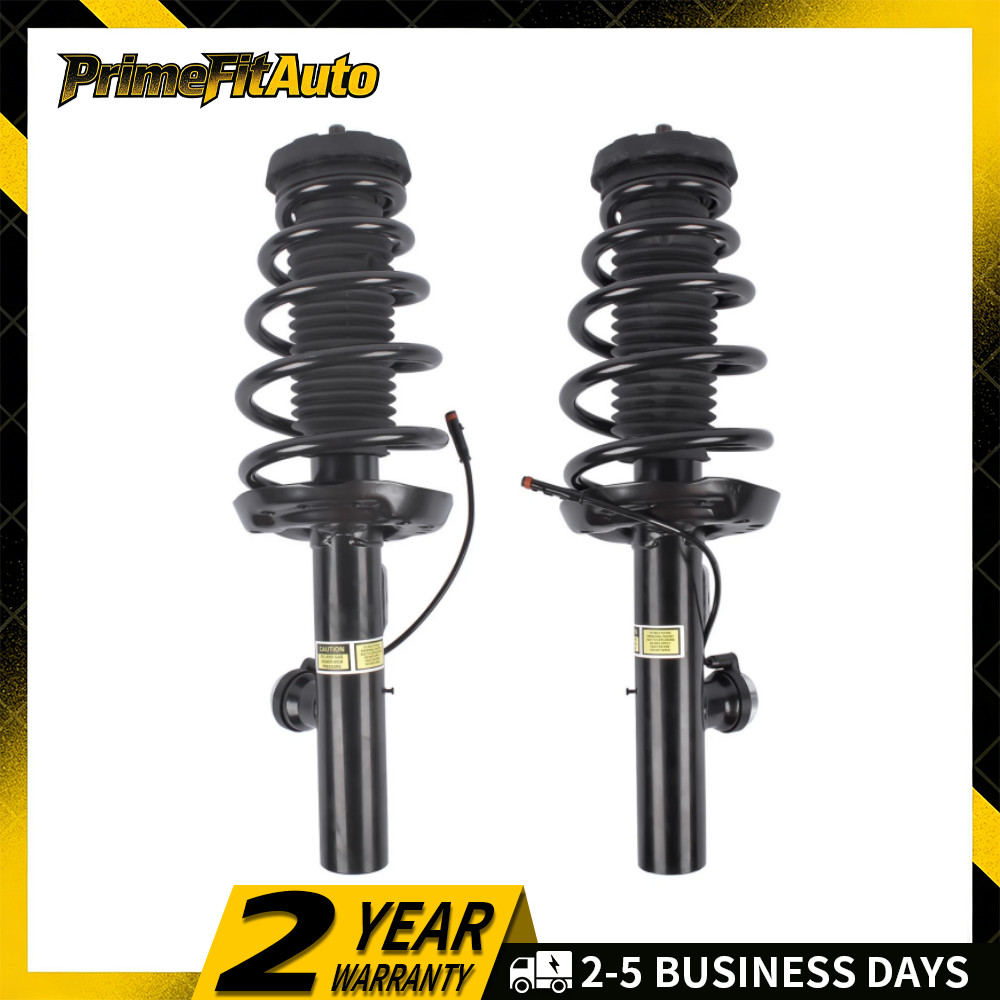2x Front Shock Absorbers Struts Assys with Electric For Buick LaCrosse 2010-2016