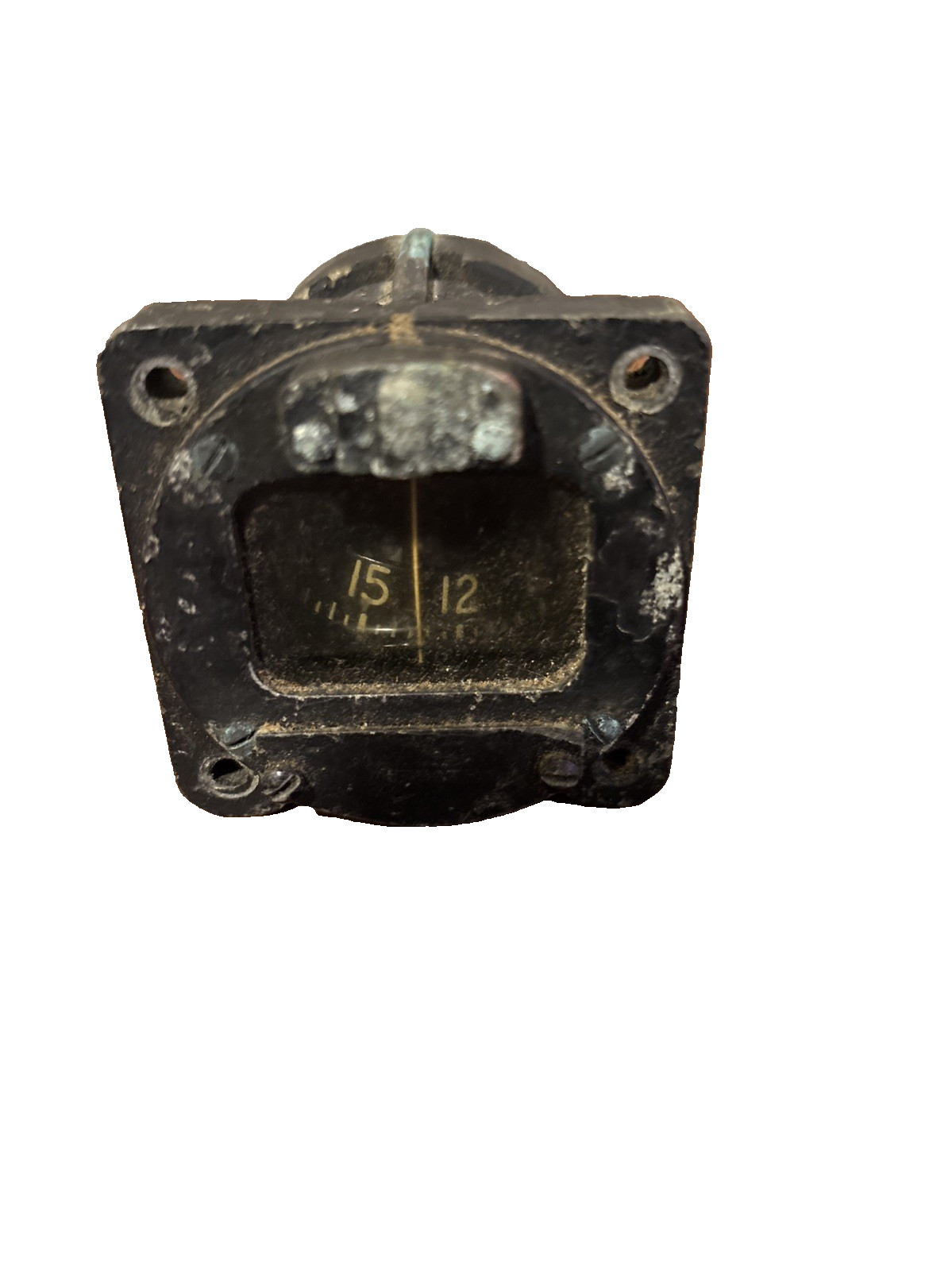 Vintage Airpath Magnetic Airplane Pilot's Standby Compass AS FOUND Vintage Airpath Magnetic Airplane Pilot's Standby Compass AS FOUND