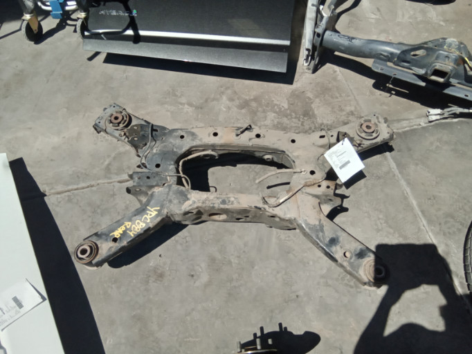 2009-2012 Nissan Murano  Rear Crossmember Subframe K-Frame AWD 09-12
