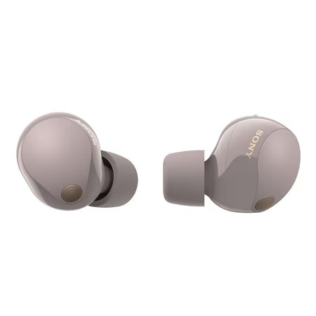 Sony WF-1000XM5 Wireless Noise Cancelling Earbuds Smoky Pink