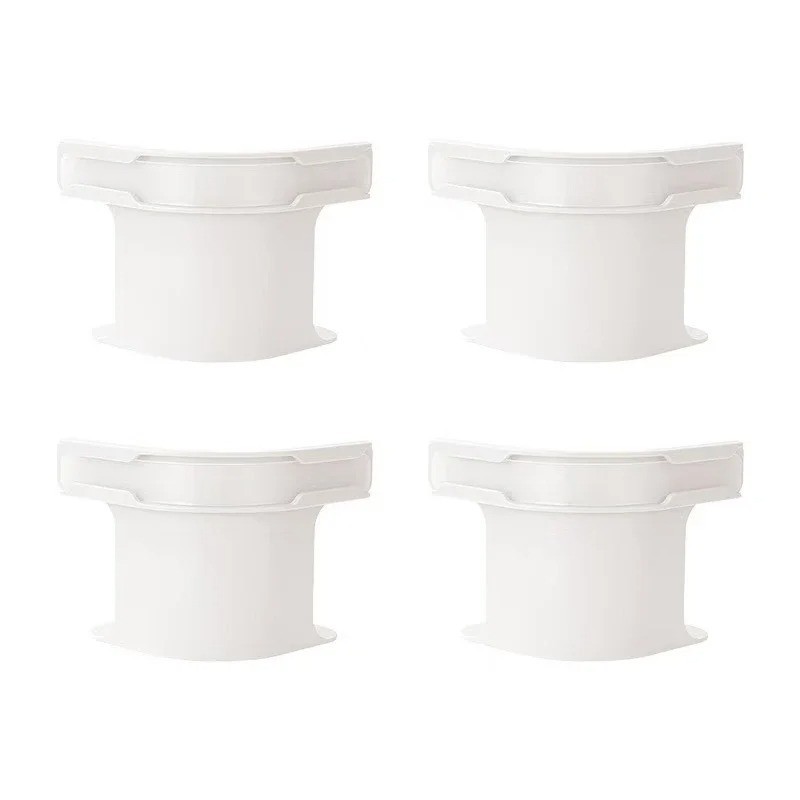 4 pcs Heavy Duty Bed Sheet Clips | Corner Grippers for Mattress & Sheet Holders 4 pcs Heavy Duty Bed Sheet Clips | Corner Grippers for Mattress & Sheet Holders