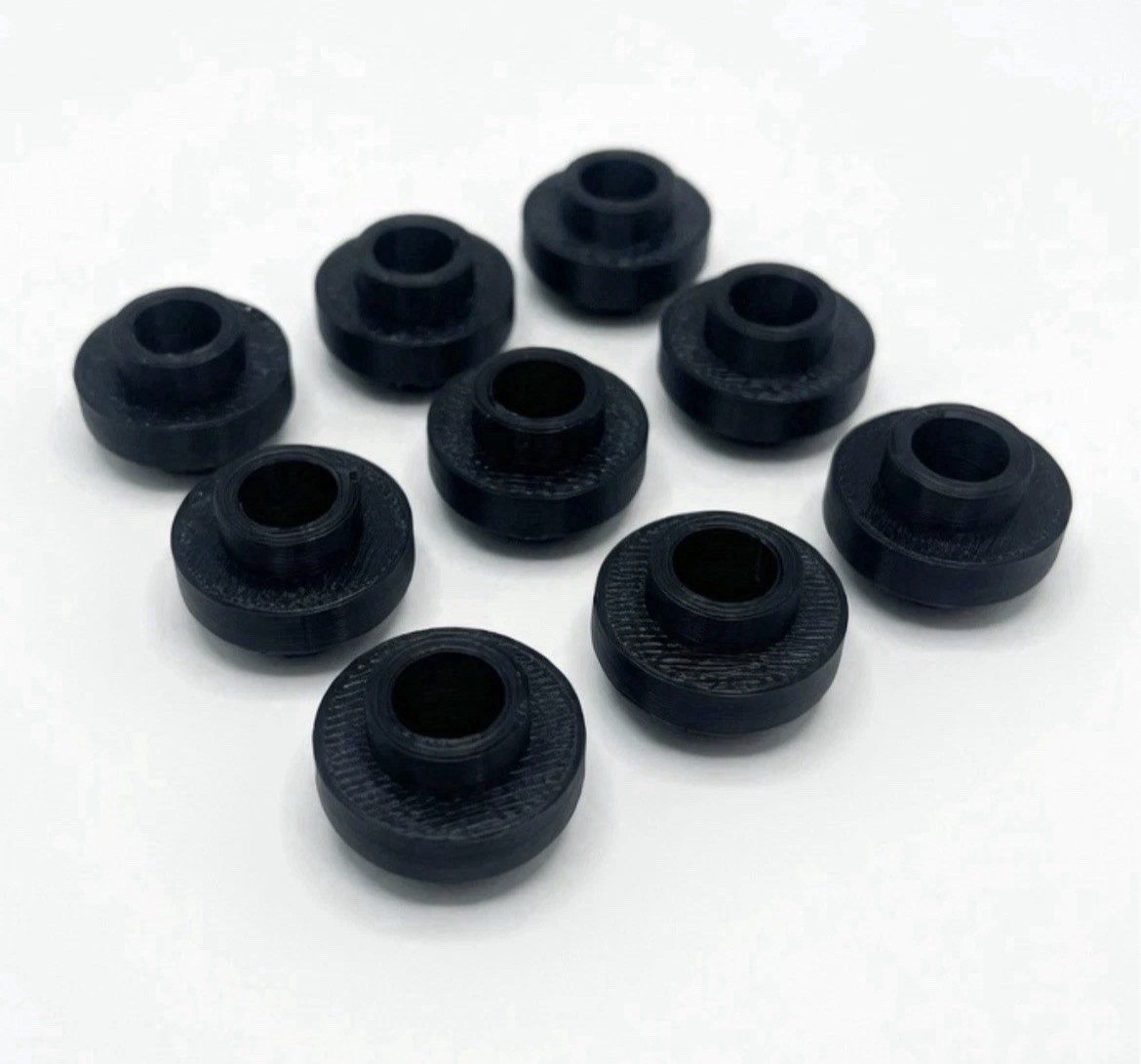 1990-2005 MAZDA MIATA Fuel Injector Spacer/ Fuel Injector Cushion Spacer 9-Pack 1990-2005 MAZDA MIATA Fuel Injector Spacer/ Fuel Injector Cushion Spacer 9-Pack
