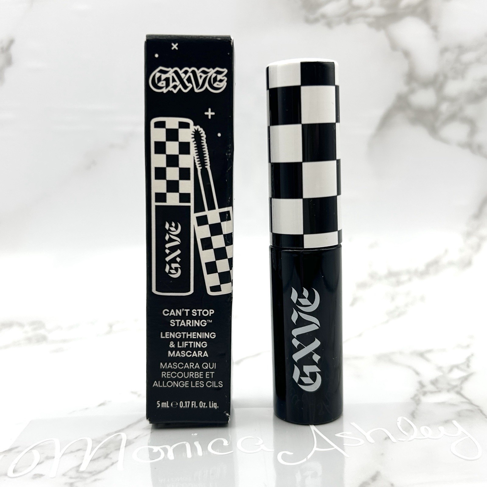 GXVE Gwen Stefani Can\'t Stop Staring Lengthening & Lifting Mascara - TRAVEL Size