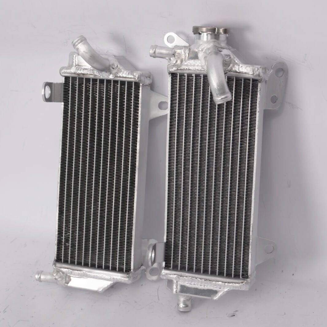 Moto3 for Radiator Yamaha YZ250F 2019-2022 (L+R) All Aluminum Moto3 for Radiator Yamaha YZ250F 2019-2022 (L+R) All Aluminum