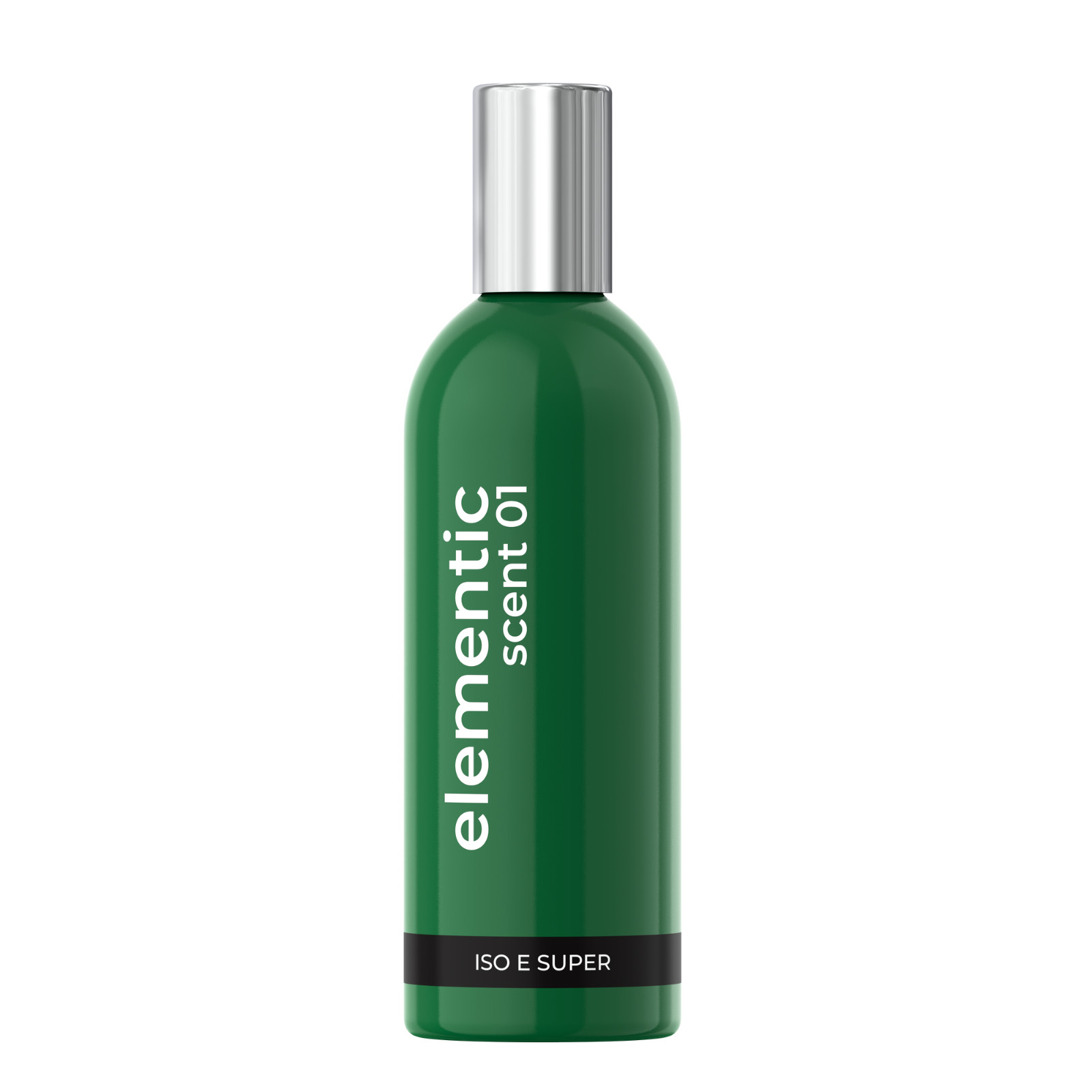 Elementic Scent 01 - Iso E Super (no US customs fees, please ignore the warning)