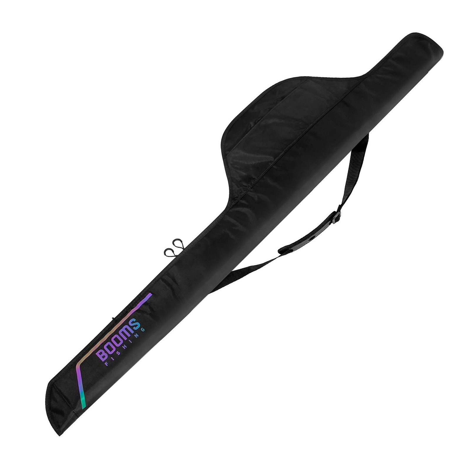 Booms Fishing PB4 5.4ft~6ft Fishing Rod and Reel Case, Portable Folded Fishin...